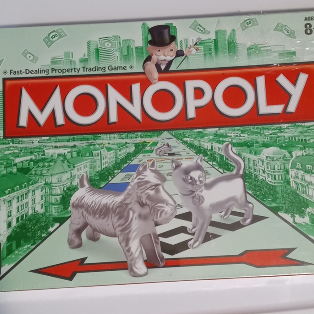 MONOPOLY GAME